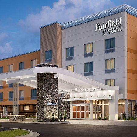 Fairfield By Marriott Inn & Suites Atascadero Εξωτερικό φωτογραφία