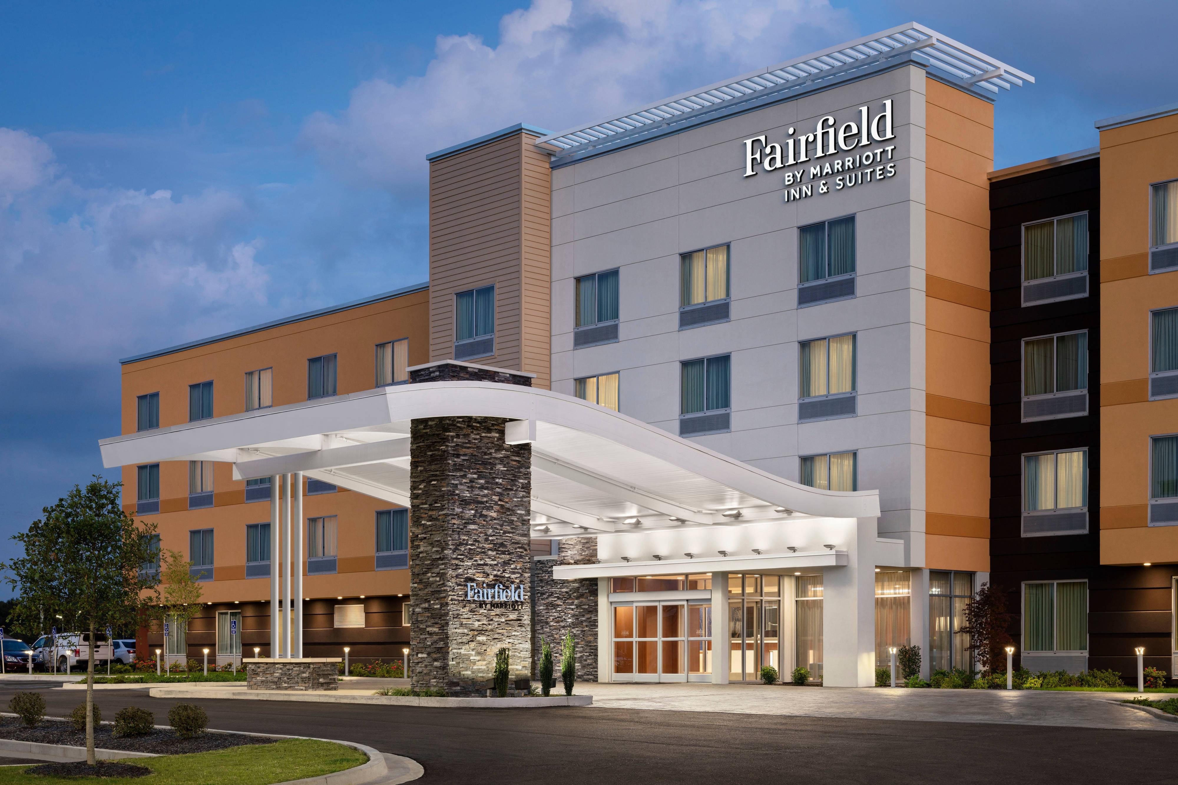 Fairfield By Marriott Inn & Suites Atascadero Εξωτερικό φωτογραφία