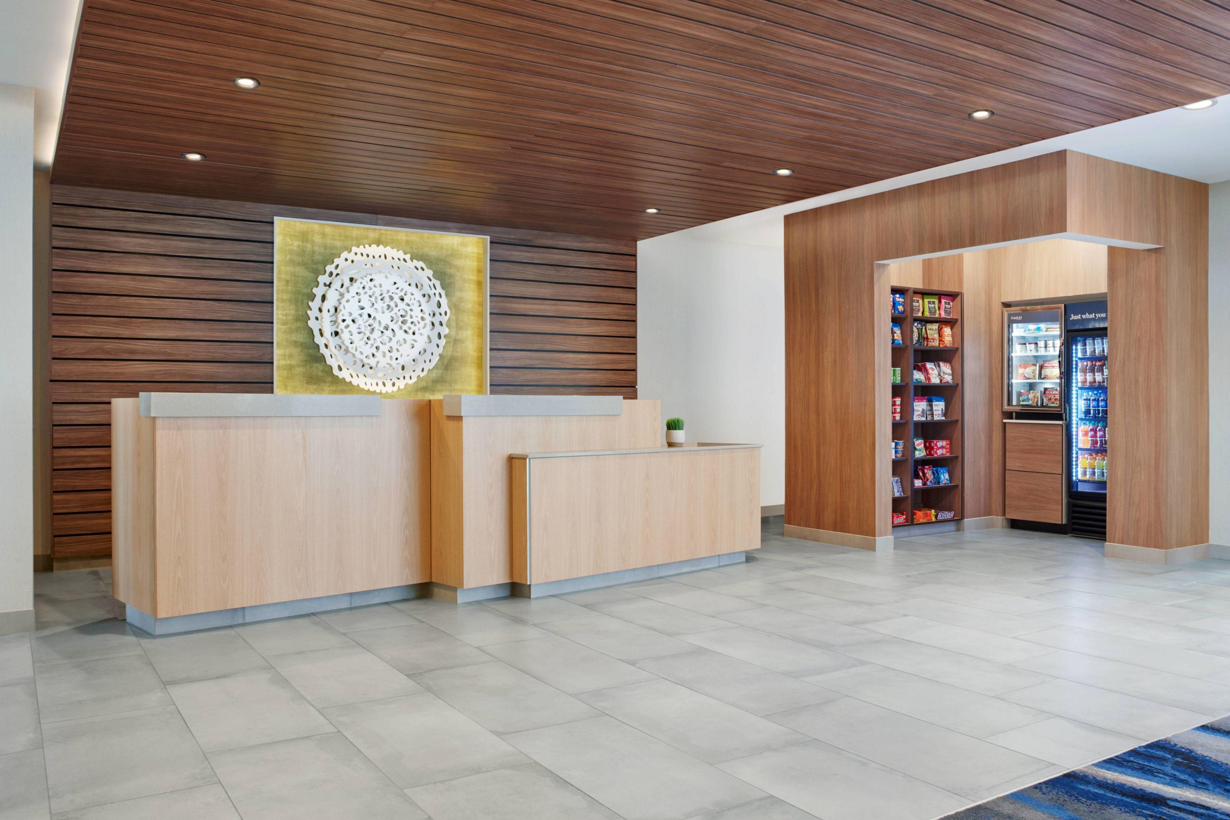 Fairfield By Marriott Inn & Suites Atascadero Εξωτερικό φωτογραφία