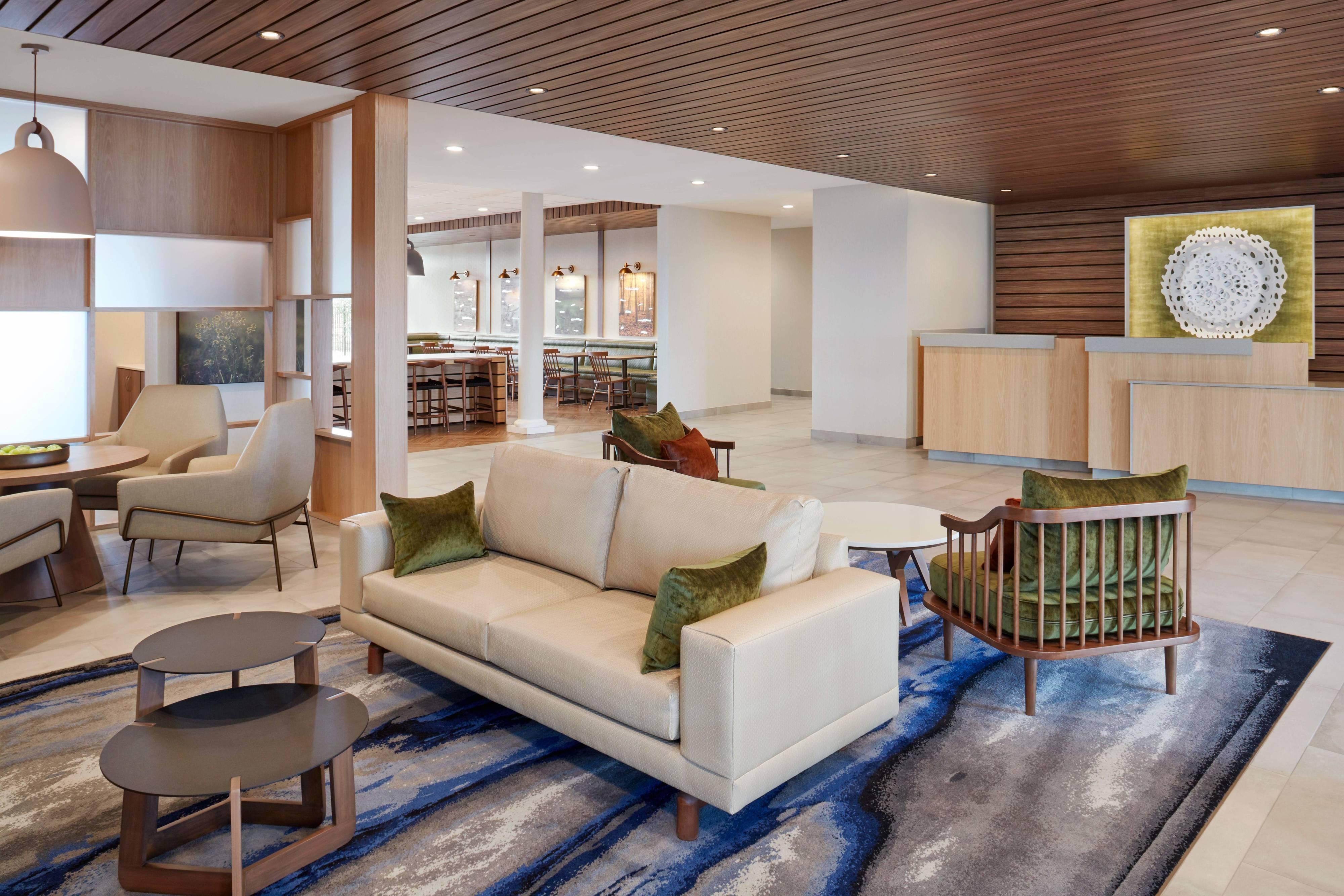 Fairfield By Marriott Inn & Suites Atascadero Εξωτερικό φωτογραφία