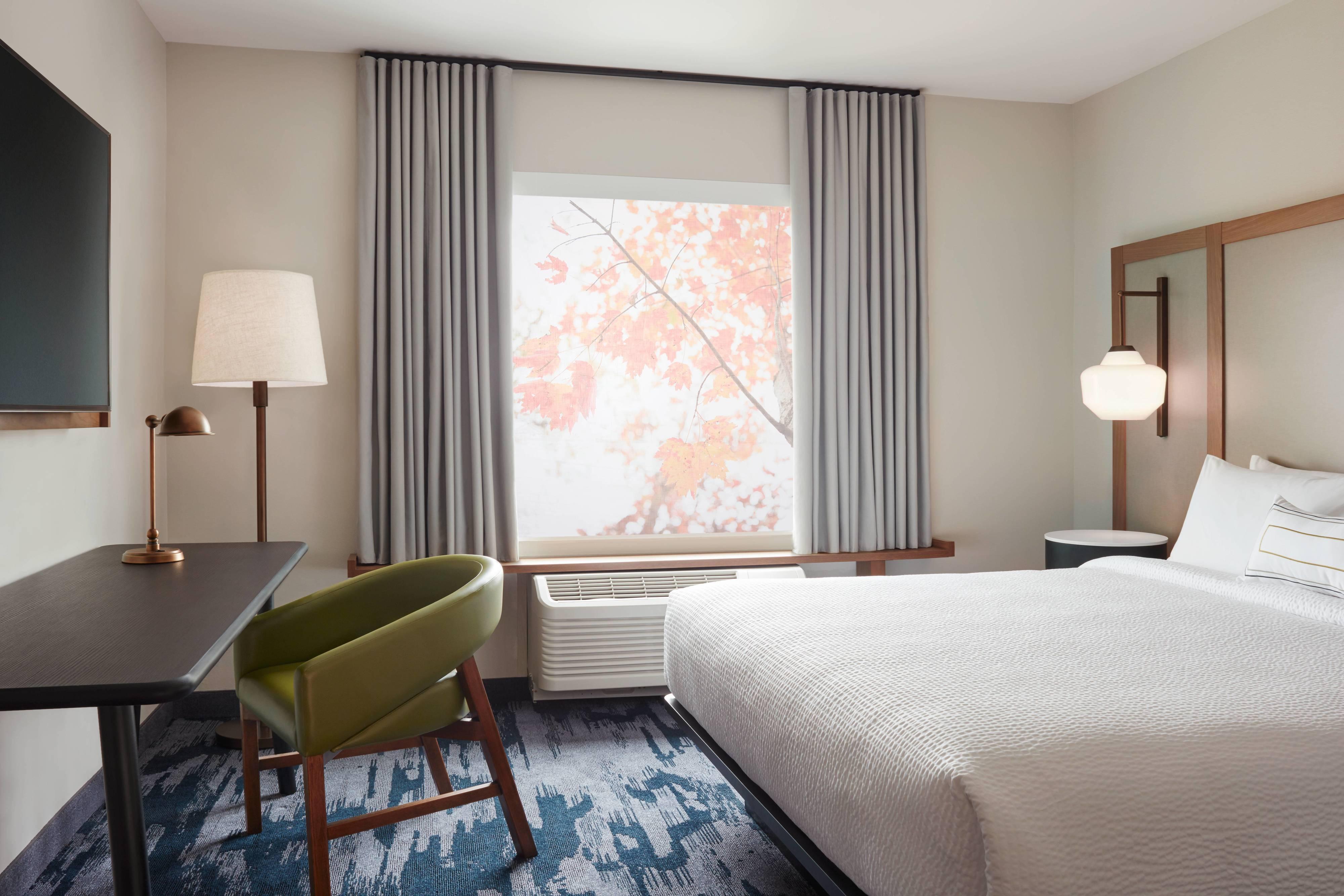 Fairfield By Marriott Inn & Suites Atascadero Εξωτερικό φωτογραφία