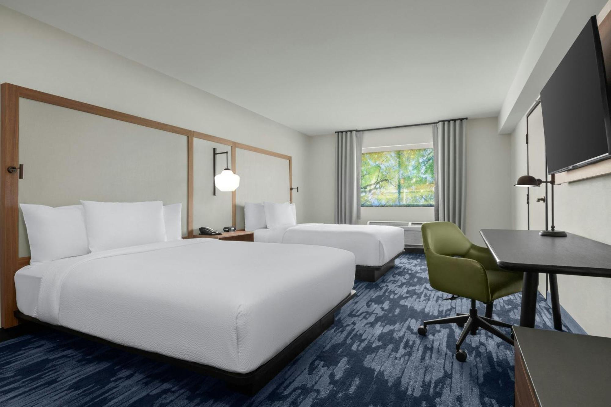 Fairfield By Marriott Inn & Suites Atascadero Εξωτερικό φωτογραφία