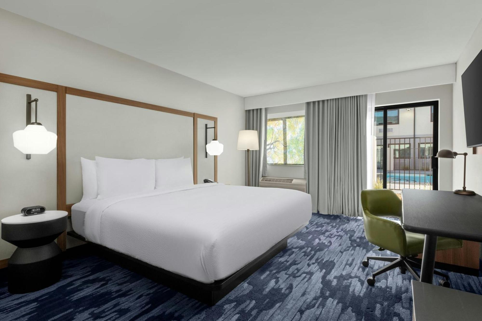 Fairfield By Marriott Inn & Suites Atascadero Εξωτερικό φωτογραφία