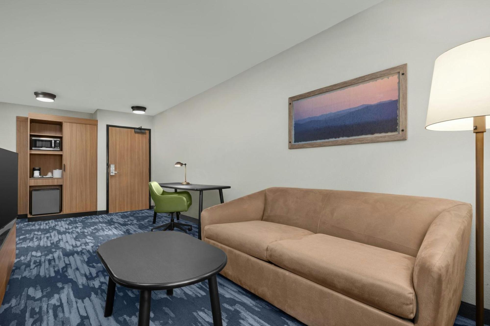Fairfield By Marriott Inn & Suites Atascadero Εξωτερικό φωτογραφία