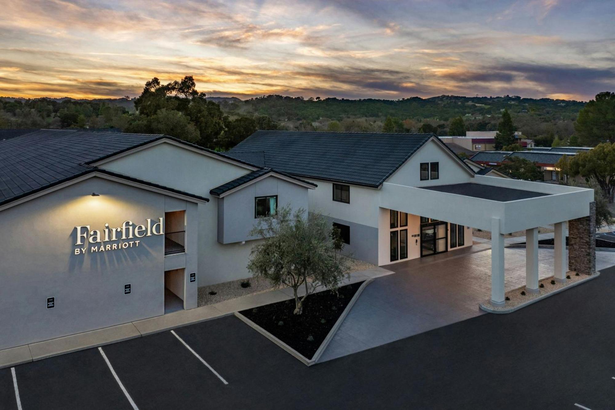 Fairfield By Marriott Inn & Suites Atascadero Εξωτερικό φωτογραφία