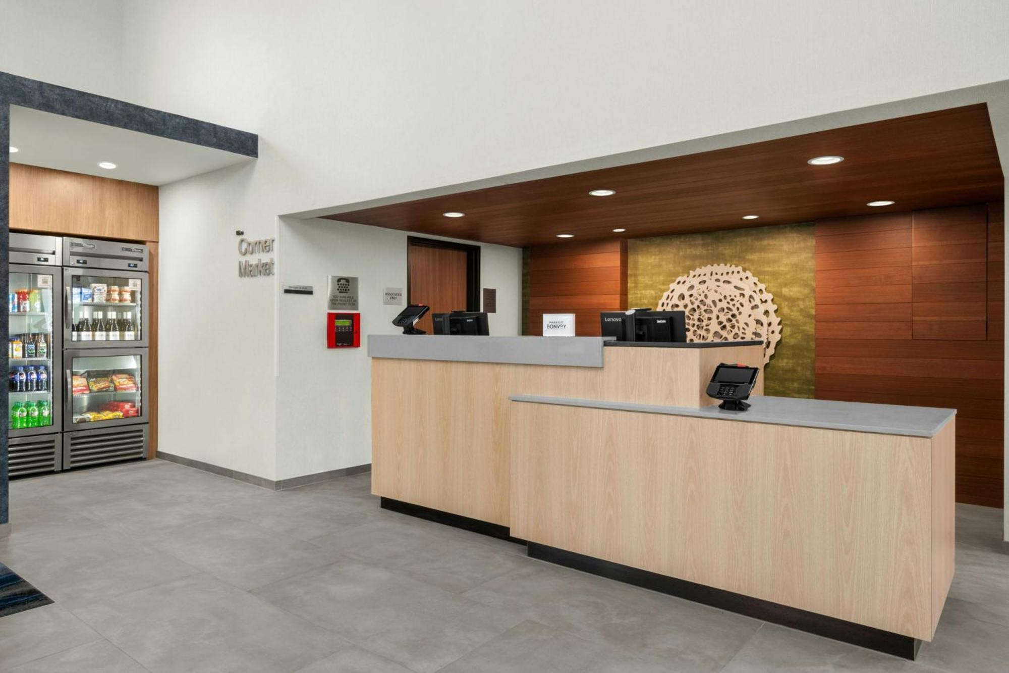 Fairfield By Marriott Inn & Suites Atascadero Εξωτερικό φωτογραφία