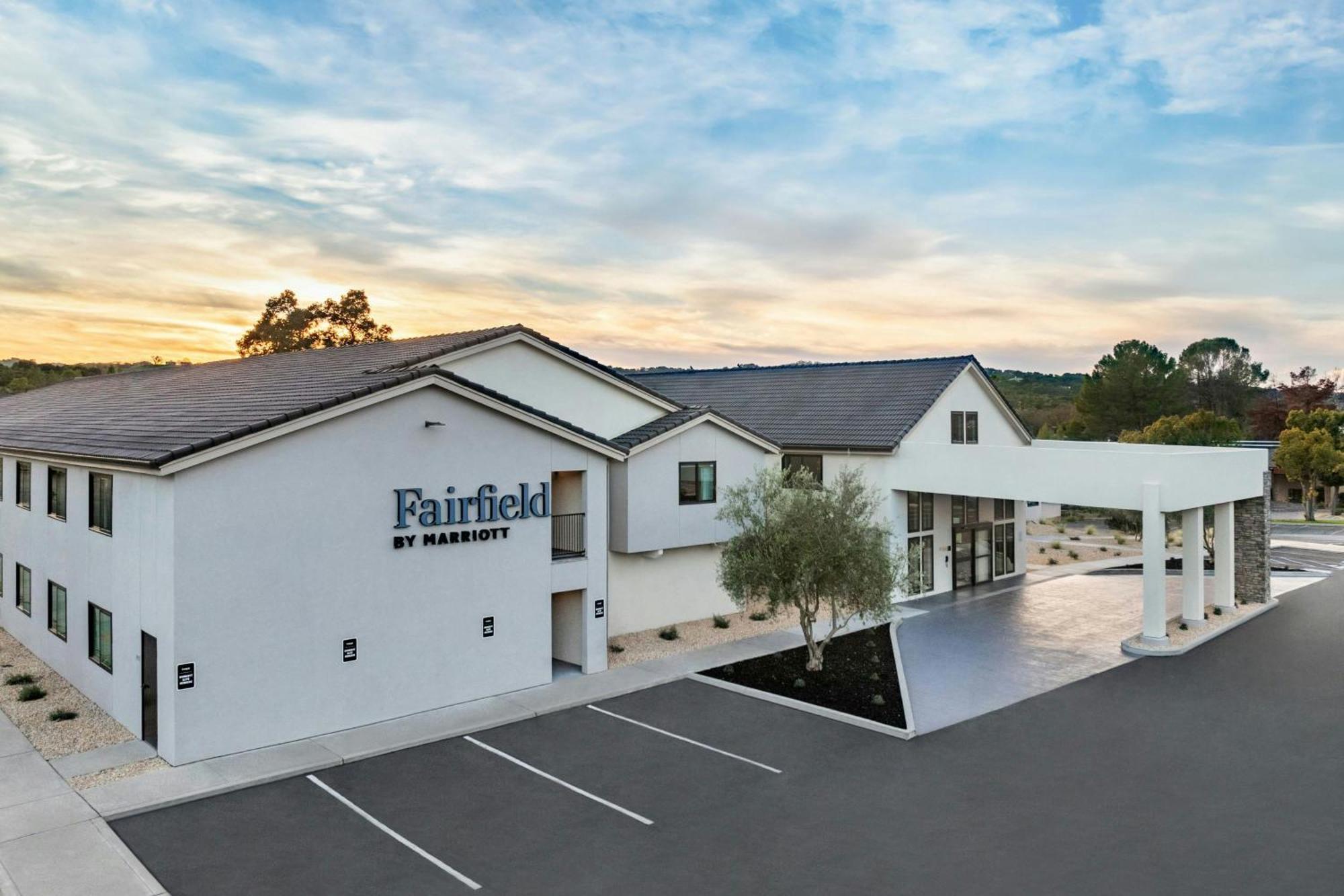 Fairfield By Marriott Inn & Suites Atascadero Εξωτερικό φωτογραφία